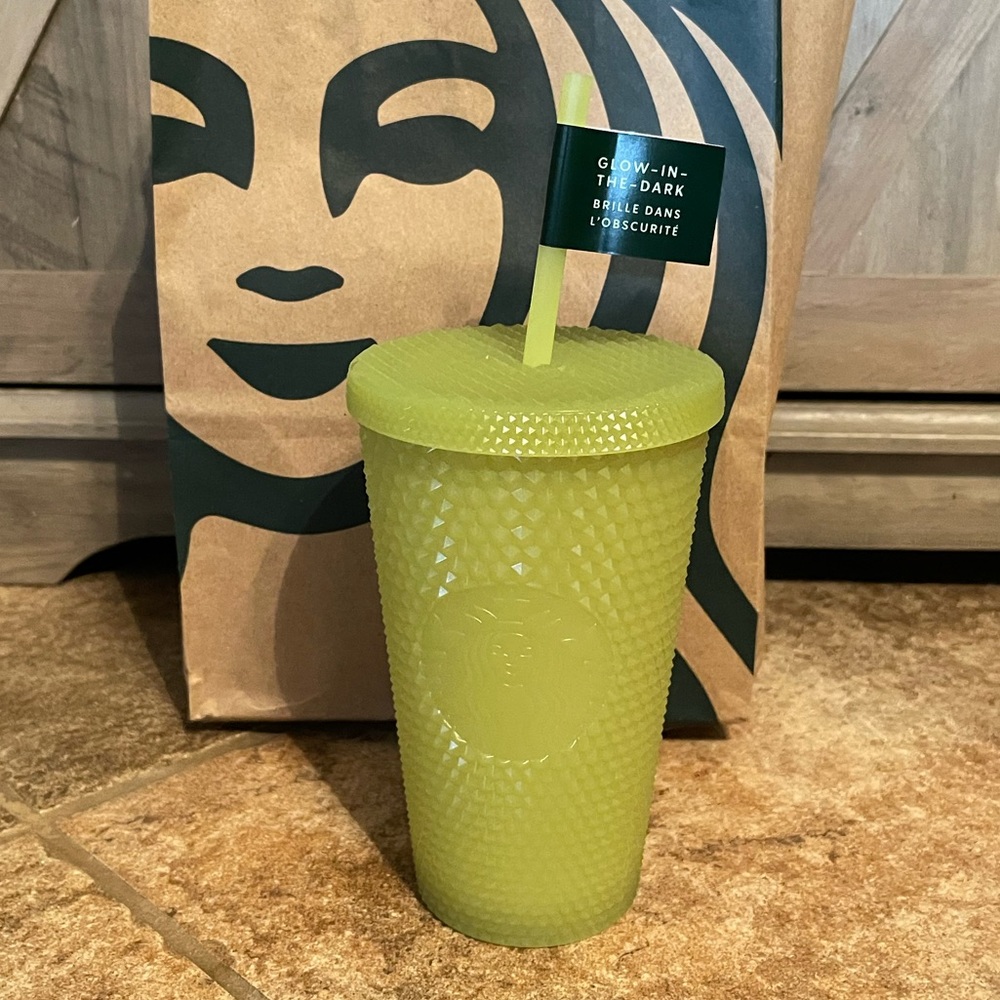Starbucks Halloween Glow In The Dark Tumblers